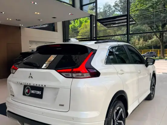 MITSUBISHI-ECLIPSE CROSS-1.5 MIVEC TURBO GASOLINA HPE-S CVT MITSUBISHI-ECLIPSE CROSS-2025