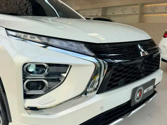 MITSUBISHI-ECLIPSE CROSS-1.5 MIVEC TURBO GASOLINA HPE-S CVT MITSUBISHI-ECLIPSE CROSS-2025