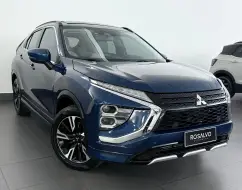 MITSUBISHI ECLIPSE CROSS 1.5 MIVEC TURBO GASOLINA HPE-S CVT MITSUBISHI ECLIPSE CROSS 1.5 MIVEC TURBO GASOLINA HPE-S CVT