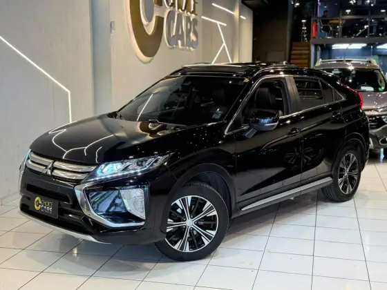 MITSUBISHI ECLIPSE CROSS 1.5 MIVEC TURBO GASOLINA HPE-S CVT