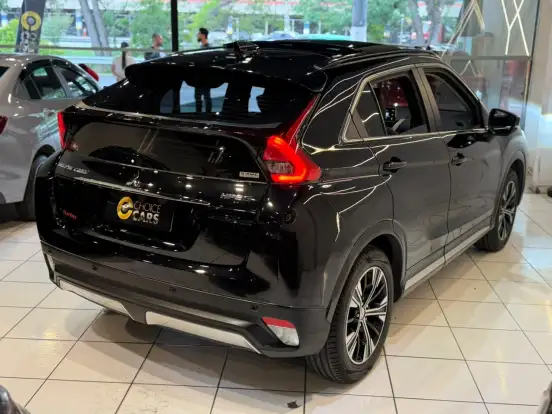 MITSUBISHI-ECLIPSE CROSS-1.5 MIVEC TURBO GASOLINA HPE-S CVT MITSUBISHI-ECLIPSE CROSS-2021