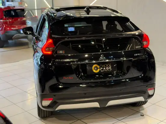 MITSUBISHI-ECLIPSE CROSS-1.5 MIVEC TURBO GASOLINA HPE-S CVT MITSUBISHI-ECLIPSE CROSS-2021
