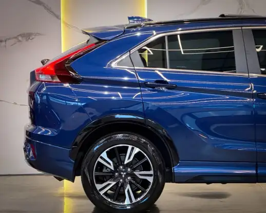 MITSUBISHI-ECLIPSE CROSS-1.5 MIVEC TURBO GASOLINA HPE-S S-AWC CVT MITSUBISHI-ECLIPSE CROSS-2024