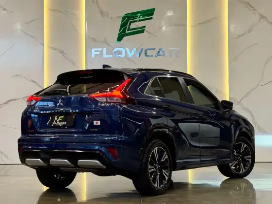 MITSUBISHI-ECLIPSE CROSS-1.5 MIVEC TURBO GASOLINA HPE-S S-AWC CVT MITSUBISHI-ECLIPSE CROSS-2024