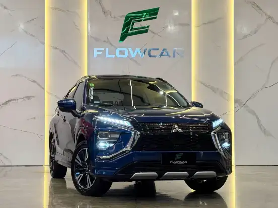 MITSUBISHI-ECLIPSE CROSS-1.5 MIVEC TURBO GASOLINA HPE-S S-AWC CVT MITSUBISHI-ECLIPSE CROSS-2024