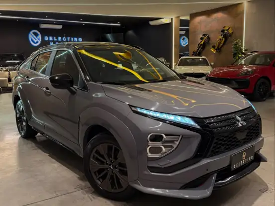 MITSUBISHI-ECLIPSE CROSS-1.5 MIVEC TURBO GASOLINA HPE-S SPORT CVT MITSUBISHI-ECLIPSE CROSS-2023