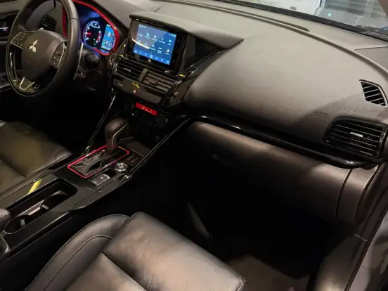 MITSUBISHI-ECLIPSE CROSS-1.5 MIVEC TURBO GASOLINA HPE-S SPORT CVT MITSUBISHI-ECLIPSE CROSS-2023