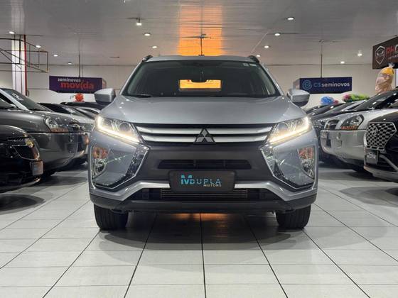 MITSUBISHI ECLIPSE CROSS 1.5 MIVEC TURBO GASOLINA GLS CVT