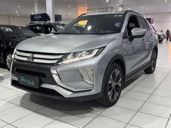 MITSUBISHI-ECLIPSE CROSS-1.5 MIVEC TURBO GASOLINA GLS CVT MITSUBISHI-ECLIPSE CROSS-2021