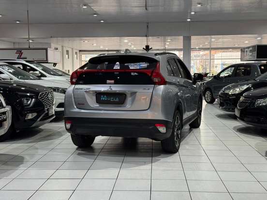 MITSUBISHI-ECLIPSE CROSS-1.5 MIVEC TURBO GASOLINA GLS CVT MITSUBISHI-ECLIPSE CROSS-2021