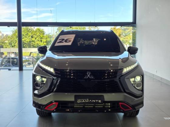 MITSUBISHI ECLIPSE CROSS 1.5 MIVEC TURBO GASOLINA HPE BLACK CVT