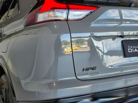 MITSUBISHI-ECLIPSE CROSS-1.5 MIVEC TURBO GASOLINA HPE BLACK CVT MITSUBISHI-ECLIPSE CROSS-2025