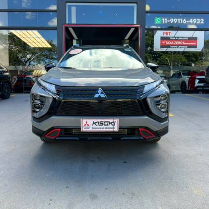 MITSUBISHI ECLIPSE CROSS 1.5 MIVEC TURBO GASOLINA HPE BLACK CVT