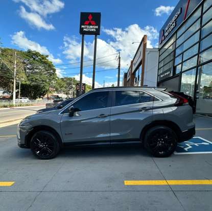 MITSUBISHI-ECLIPSE CROSS-1.5 MIVEC TURBO GASOLINA HPE BLACK CVT MITSUBISHI-ECLIPSE CROSS-2025