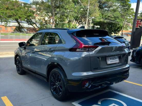 MITSUBISHI-ECLIPSE CROSS-1.5 MIVEC TURBO GASOLINA HPE BLACK CVT MITSUBISHI-ECLIPSE CROSS-2025