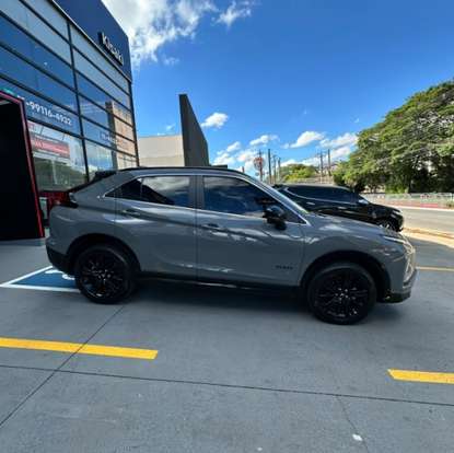 MITSUBISHI-ECLIPSE CROSS-1.5 MIVEC TURBO GASOLINA HPE BLACK CVT MITSUBISHI-ECLIPSE CROSS-2025