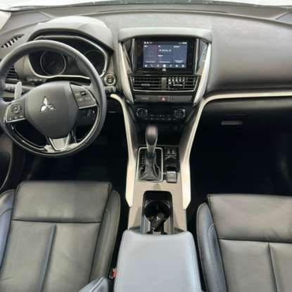 MITSUBISHI-ECLIPSE CROSS-1.5 MIVEC TURBO GASOLINA HPE CVT MITSUBISHI-ECLIPSE CROSS-2024