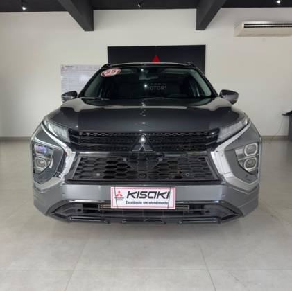MITSUBISHI ECLIPSE CROSS 1.5 MIVEC TURBO GASOLINA HPE CVT