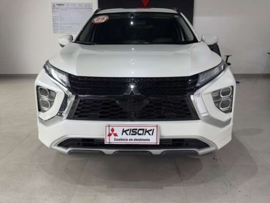 MITSUBISHI-ECLIPSE CROSS-1.5 MIVEC TURBO GASOLINA HPE CVT MITSUBISHI-ECLIPSE CROSS-2024