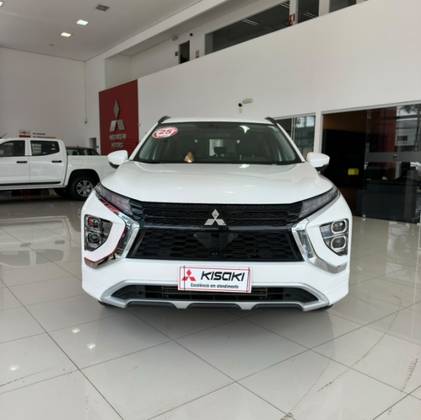 MITSUBISHI ECLIPSE CROSS 1.5 MIVEC TURBO GASOLINA HPE CVT