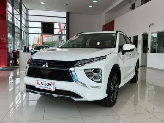 MITSUBISHI-ECLIPSE CROSS-1.5 MIVEC TURBO GASOLINA HPE CVT MITSUBISHI-ECLIPSE CROSS-2024