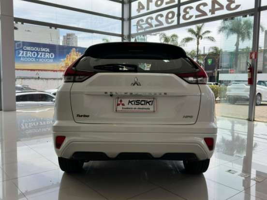 MITSUBISHI-ECLIPSE CROSS-1.5 MIVEC TURBO GASOLINA HPE CVT MITSUBISHI-ECLIPSE CROSS-2024