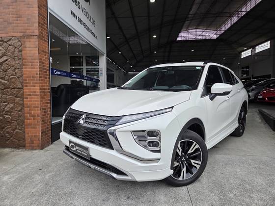 MITSUBISHI ECLIPSE CROSS 1.5 MIVEC TURBO GASOLINA HPE CVT