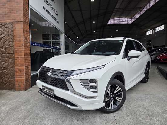 MITSUBISHI-ECLIPSE CROSS-1.5 MIVEC TURBO GASOLINA HPE CVT MITSUBISHI-ECLIPSE CROSS-2024
