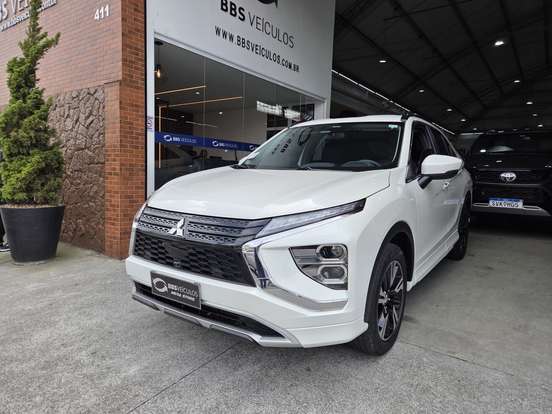 MITSUBISHI-ECLIPSE CROSS-1.5 MIVEC TURBO GASOLINA HPE CVT MITSUBISHI-ECLIPSE CROSS-2024