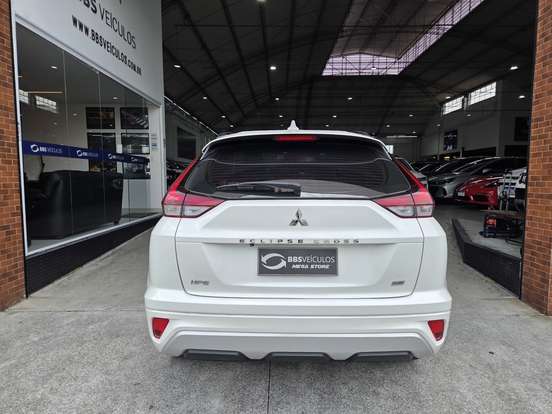 MITSUBISHI-ECLIPSE CROSS-1.5 MIVEC TURBO GASOLINA HPE CVT MITSUBISHI-ECLIPSE CROSS-2024