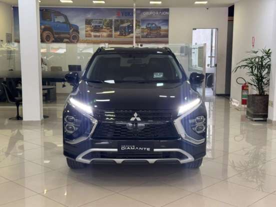 MITSUBISHI-ECLIPSE CROSS-1.5 MIVEC TURBO GASOLINA HPE CVT MITSUBISHI-ECLIPSE CROSS-2024