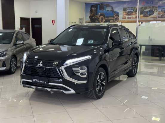 MITSUBISHI-ECLIPSE CROSS-1.5 MIVEC TURBO GASOLINA HPE CVT MITSUBISHI-ECLIPSE CROSS-2024