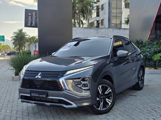 MITSUBISHI ECLIPSE CROSS 1.5 MIVEC TURBO GASOLINA HPE CVT