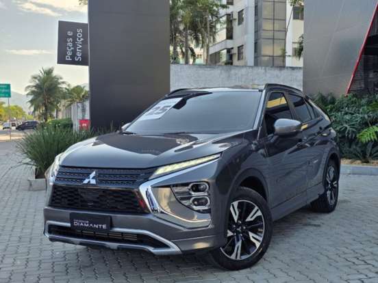 MITSUBISHI-ECLIPSE CROSS-1.5 MIVEC TURBO GASOLINA HPE CVT MITSUBISHI-ECLIPSE CROSS-2024