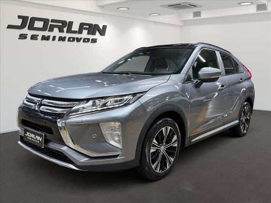 MITSUBISHI ECLIPSE CROSS 1.5 MIVEC TURBO GASOLINA HPE-S AWD CVT