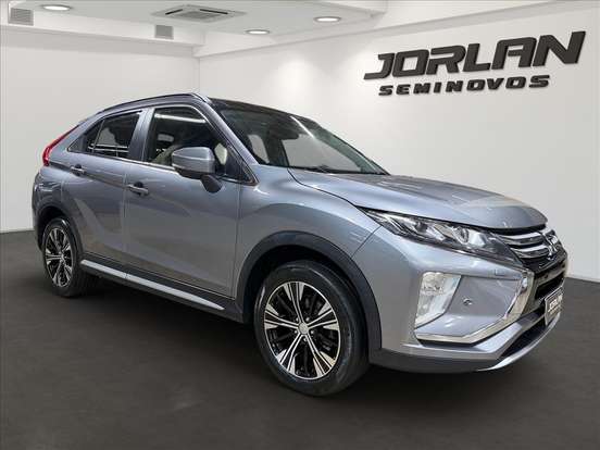 MITSUBISHI-ECLIPSE CROSS-1.5 MIVEC TURBO GASOLINA HPE-S AWD CVT MITSUBISHI-ECLIPSE CROSS-2018