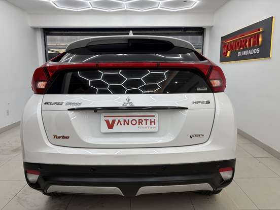MITSUBISHI-ECLIPSE CROSS-1.5 MIVEC TURBO GASOLINA HPE-S AWD CVT MITSUBISHI-ECLIPSE CROSS-2019