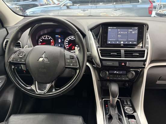 MITSUBISHI-ECLIPSE CROSS-1.5 MIVEC TURBO GASOLINA HPE-S AWD CVT MITSUBISHI-ECLIPSE CROSS-2019