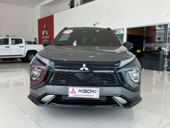 MITSUBISHI-ECLIPSE CROSS-1.5 MIVEC TURBO GASOLINA HPE-S BLACK S-AWC CVT MITSUBISHI-ECLIPSE CROSS-2025