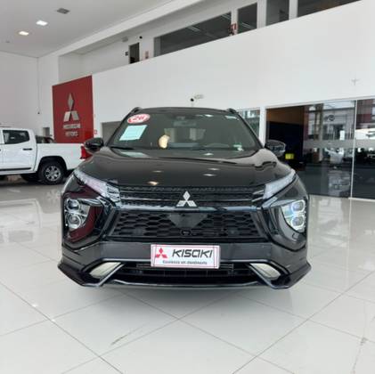 MITSUBISHI ECLIPSE CROSS 1.5 MIVEC TURBO GASOLINA HPE-S BLACK S-AWC CVT