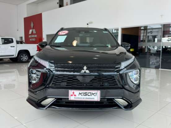 MITSUBISHI-ECLIPSE CROSS-1.5 MIVEC TURBO GASOLINA HPE-S BLACK S-AWC CVT MITSUBISHI-ECLIPSE CROSS-2025