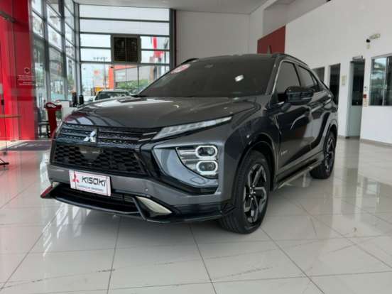 MITSUBISHI-ECLIPSE CROSS-1.5 MIVEC TURBO GASOLINA HPE-S BLACK S-AWC CVT MITSUBISHI-ECLIPSE CROSS-2025