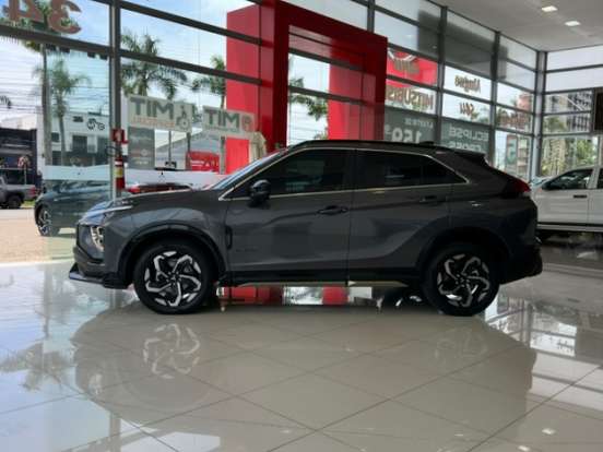 MITSUBISHI-ECLIPSE CROSS-1.5 MIVEC TURBO GASOLINA HPE-S BLACK S-AWC CVT MITSUBISHI-ECLIPSE CROSS-2025
