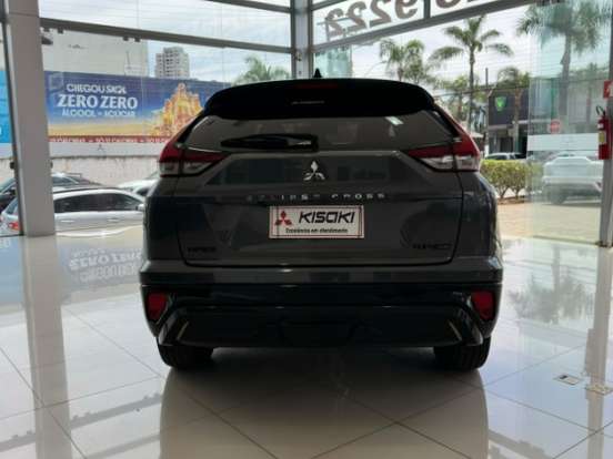 MITSUBISHI-ECLIPSE CROSS-1.5 MIVEC TURBO GASOLINA HPE-S BLACK S-AWC CVT MITSUBISHI-ECLIPSE CROSS-2025