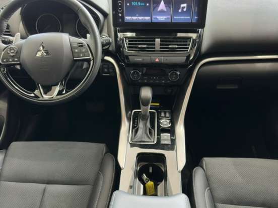 MITSUBISHI-ECLIPSE CROSS-1.5 MIVEC TURBO GASOLINA HPE-S BLACK S-AWC CVT MITSUBISHI-ECLIPSE CROSS-2025