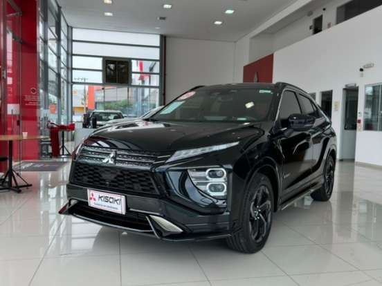 MITSUBISHI-ECLIPSE CROSS-1.5 MIVEC TURBO GASOLINA HPE-S BLACK S-AWC CVT MITSUBISHI-ECLIPSE CROSS-2025