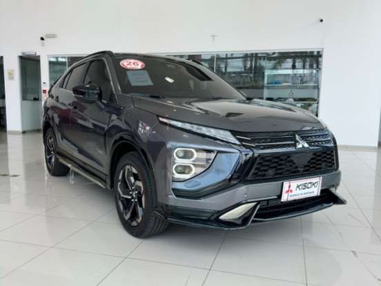 MITSUBISHI-ECLIPSE CROSS-1.5 MIVEC TURBO GASOLINA HPE-S BLACK S-AWC CVT MITSUBISHI-ECLIPSE CROSS-2025