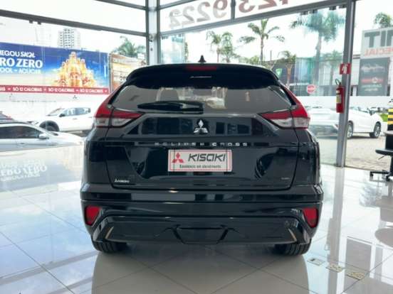 MITSUBISHI-ECLIPSE CROSS-1.5 MIVEC TURBO GASOLINA HPE-S BLACK S-AWC CVT MITSUBISHI-ECLIPSE CROSS-2025