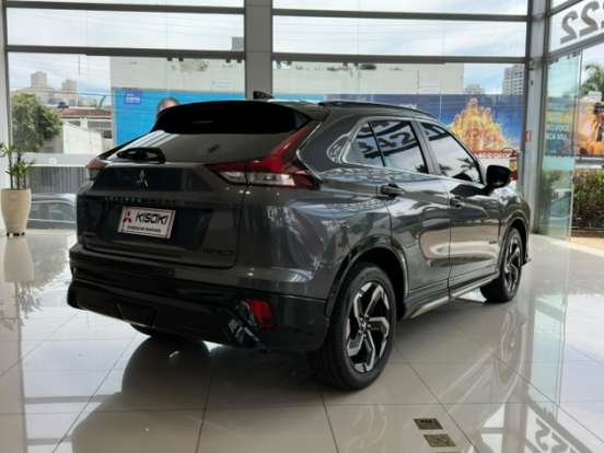 MITSUBISHI-ECLIPSE CROSS-1.5 MIVEC TURBO GASOLINA HPE-S BLACK S-AWC CVT MITSUBISHI-ECLIPSE CROSS-2025