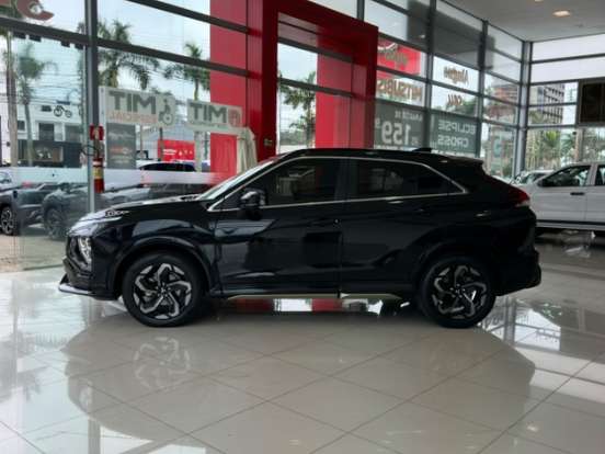 MITSUBISHI-ECLIPSE CROSS-1.5 MIVEC TURBO GASOLINA HPE-S BLACK S-AWC CVT MITSUBISHI-ECLIPSE CROSS-2025